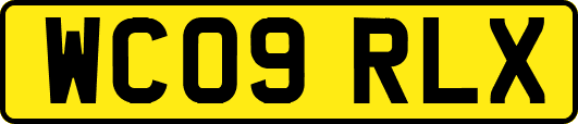 WC09RLX