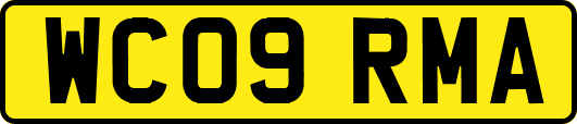 WC09RMA