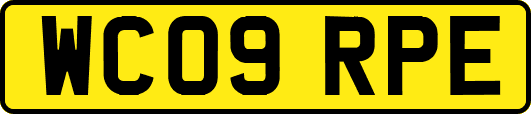 WC09RPE