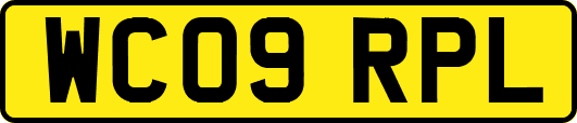 WC09RPL