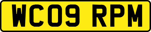 WC09RPM