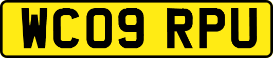 WC09RPU