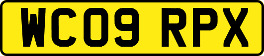 WC09RPX