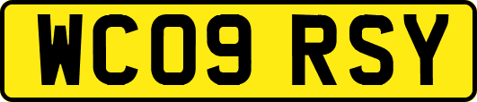 WC09RSY
