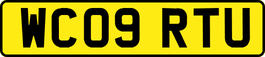 WC09RTU