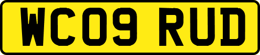 WC09RUD