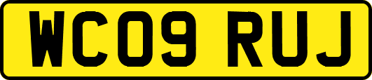 WC09RUJ