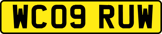 WC09RUW