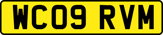 WC09RVM