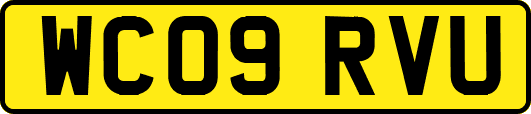 WC09RVU
