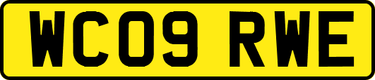 WC09RWE