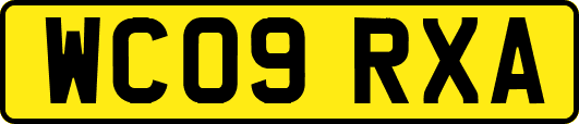 WC09RXA