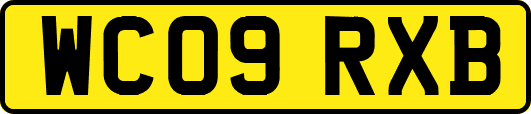 WC09RXB