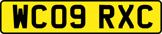 WC09RXC