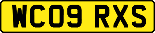 WC09RXS