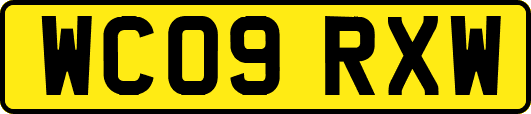 WC09RXW