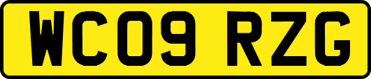 WC09RZG