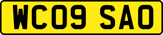 WC09SAO