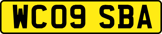 WC09SBA