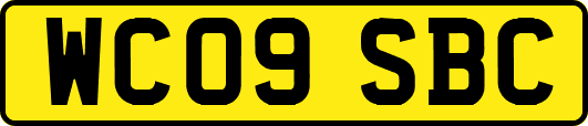 WC09SBC