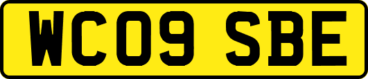 WC09SBE