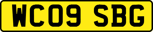 WC09SBG
