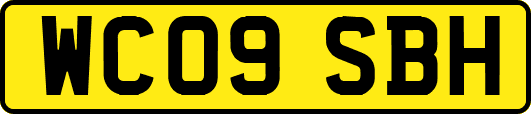 WC09SBH