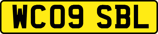 WC09SBL