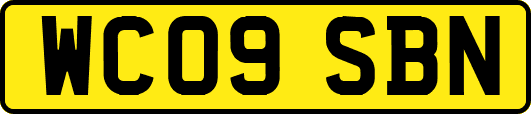 WC09SBN