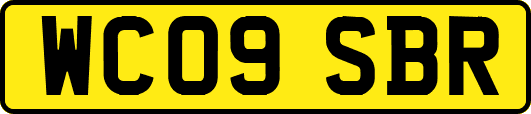 WC09SBR