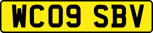 WC09SBV