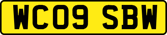 WC09SBW