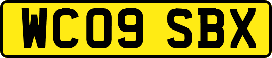 WC09SBX