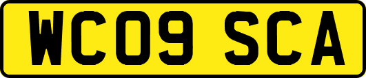 WC09SCA