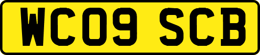 WC09SCB