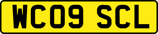 WC09SCL