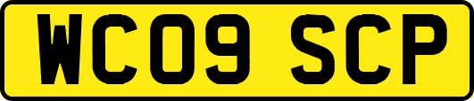 WC09SCP