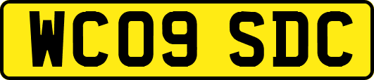 WC09SDC