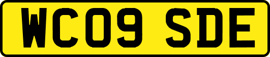 WC09SDE