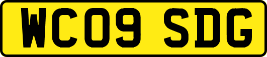 WC09SDG