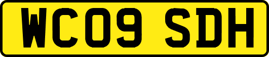 WC09SDH
