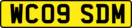 WC09SDM