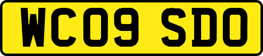 WC09SDO