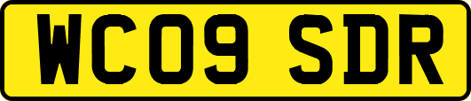WC09SDR
