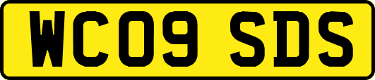 WC09SDS
