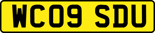 WC09SDU