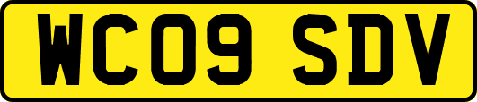WC09SDV