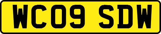 WC09SDW