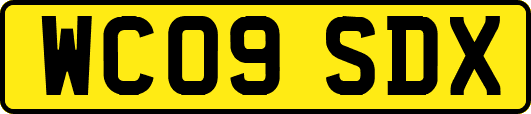 WC09SDX