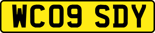 WC09SDY